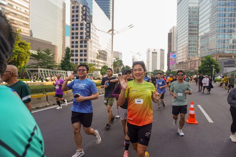 Race photo from NSRC XI  28092025