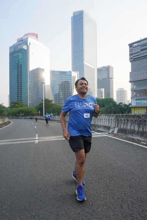 Race photo from NSRC XII 121025