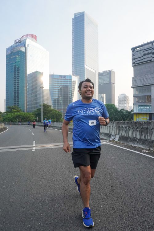 Race photo from NSRC XII 121025