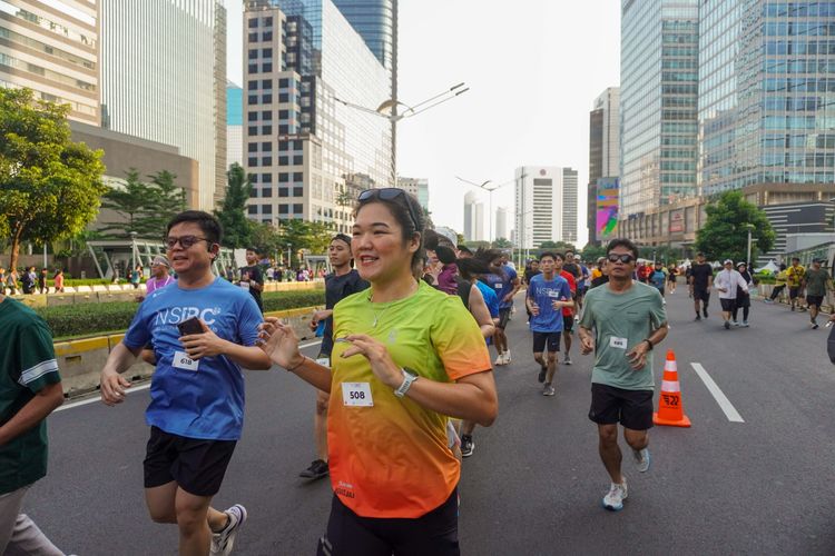 Race photo from NSRC XI  28092025
