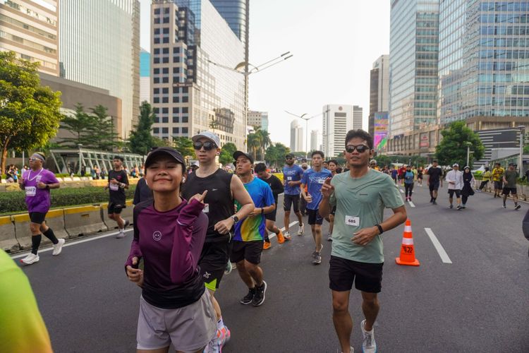 Race photo from NSRC XI  28092025