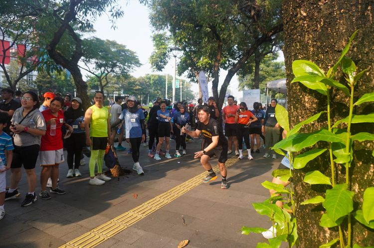 Race photo from NSRC V 22062025