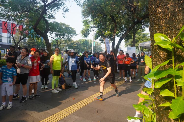 Race photo from NSRC V 22062025