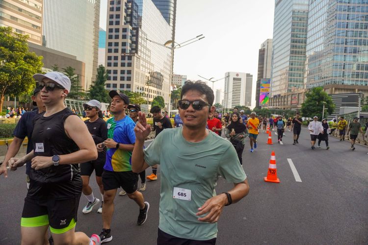 Race photo from NSRC XI  28092025