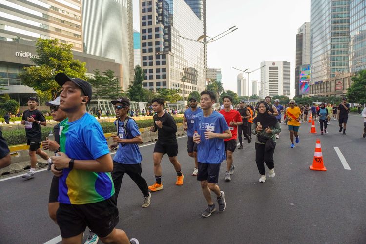 Race photo from NSRC XI  28092025