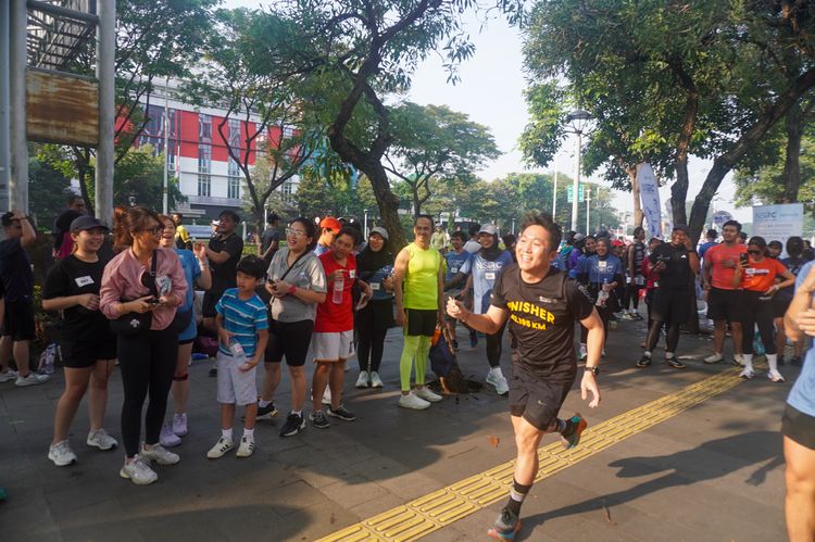 Race photo from NSRC V 22062025