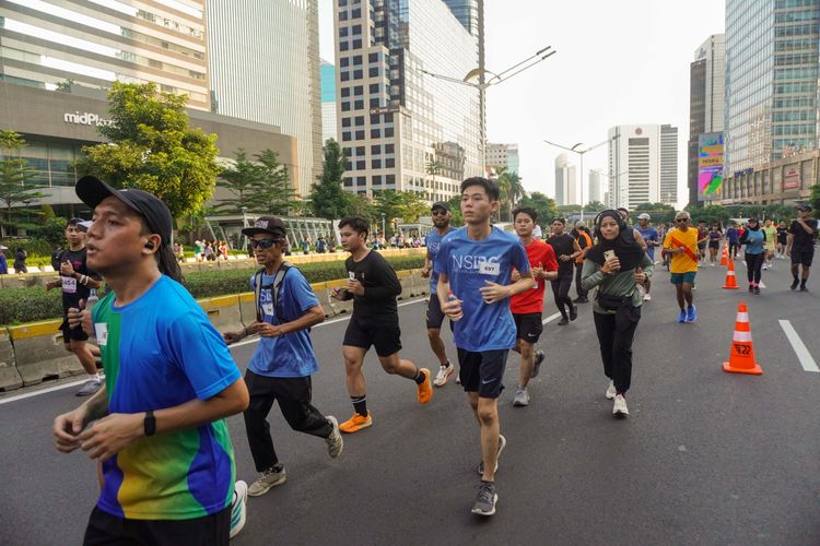 Race photo from NSRC XI  28092025