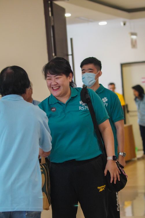 Race photo from Seminar Kesehatan : Coba Dengar Keluhan Tulang Kita