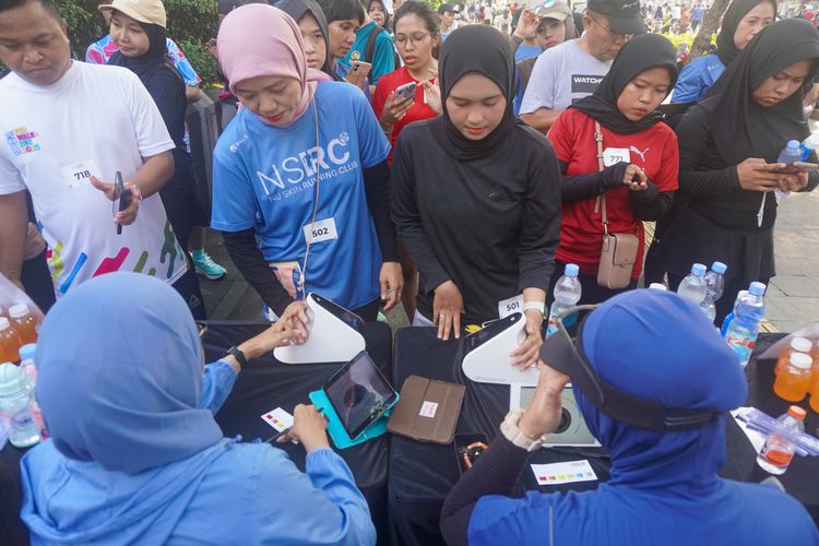 Race photo from NSRC X 14092025