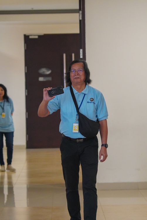 Race photo from Seminar Kesehatan : Coba Dengar Keluhan Tulang Kita