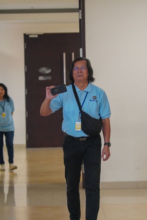 Race photo from Seminar Kesehatan : Coba Dengar Keluhan Tulang Kita