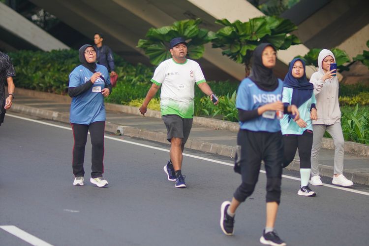 Race photo from NU SKIN RUNNING CLUB