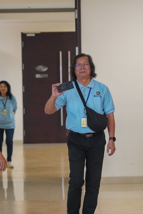 Race photo from Seminar Kesehatan : Coba Dengar Keluhan Tulang Kita