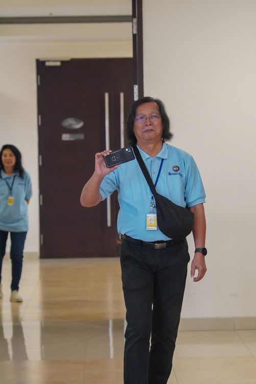 Race photo from Seminar Kesehatan : Coba Dengar Keluhan Tulang Kita