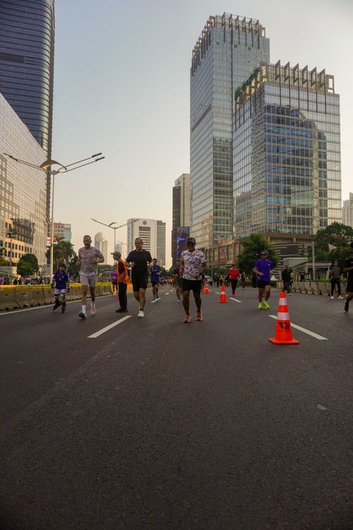Race photo from NSRC XI  28092025