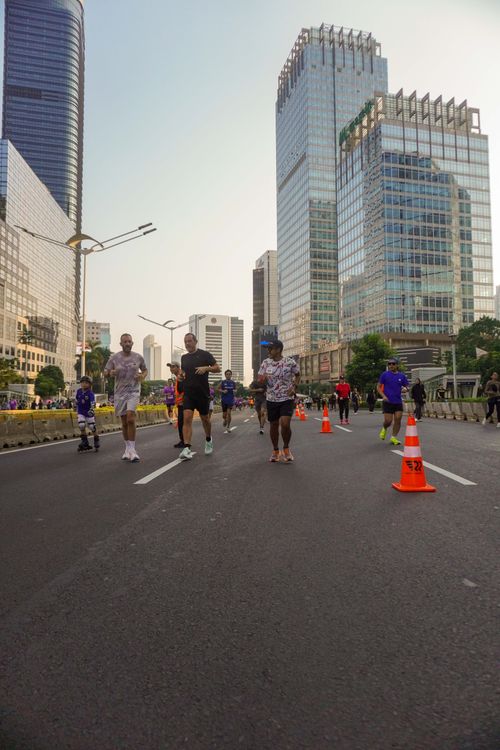 Race photo from NSRC XI  28092025