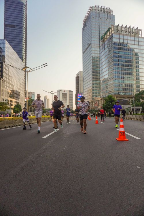Race photo from NSRC XI  28092025