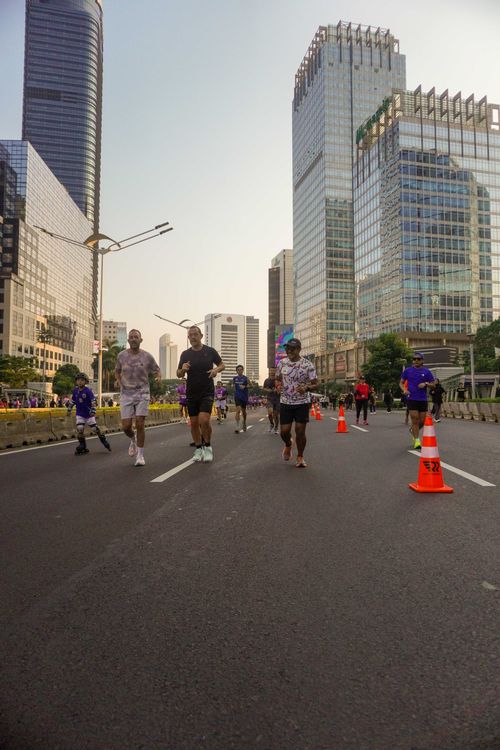 Race photo from NSRC XI  28092025