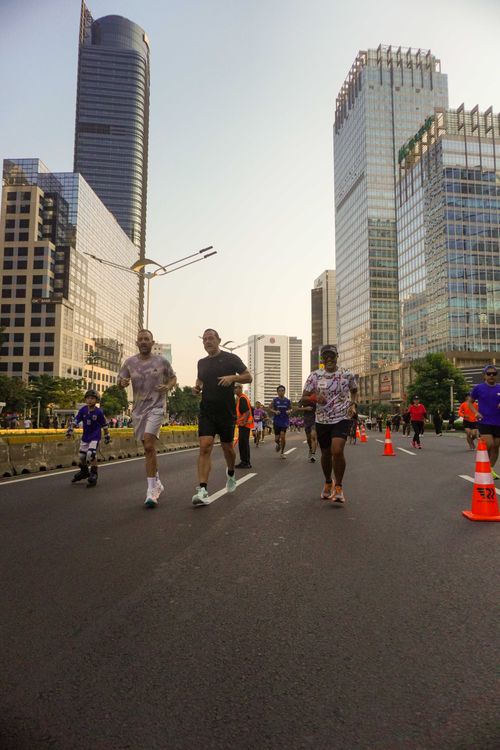 Race photo from NSRC XI  28092025