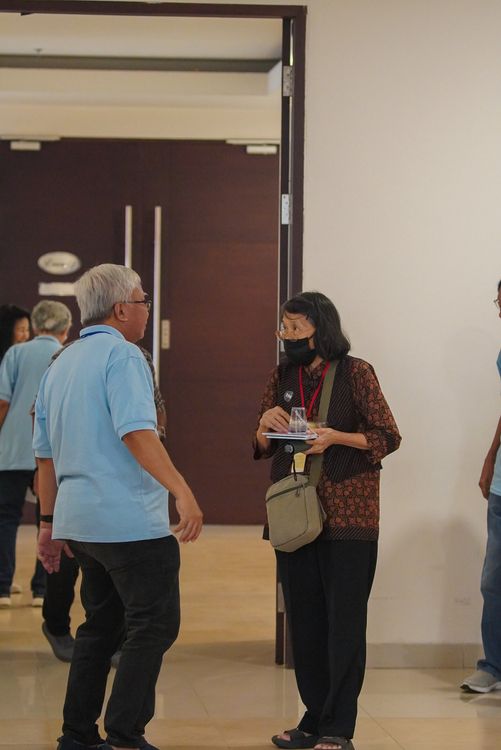 Race photo from Seminar Kesehatan : Coba Dengar Keluhan Tulang Kita