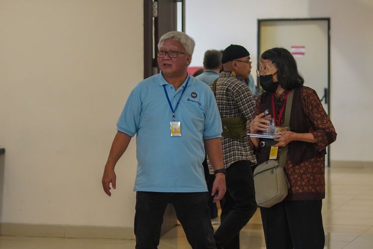 Race photo from Seminar Kesehatan : Coba Dengar Keluhan Tulang Kita