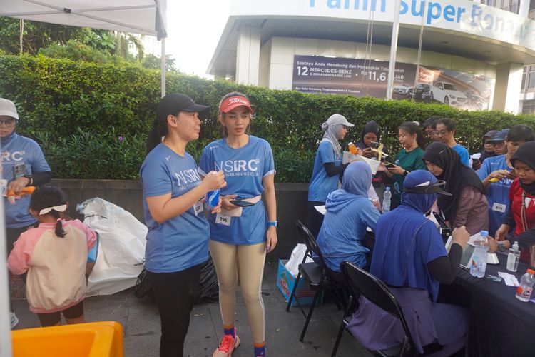 Race photo from NSRC X 14092025
