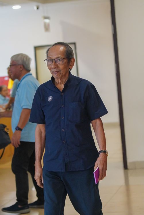 Race photo from Seminar Kesehatan : Coba Dengar Keluhan Tulang Kita