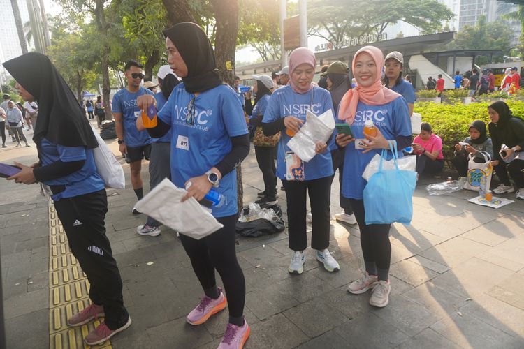Race photo from NSRC X 14092025