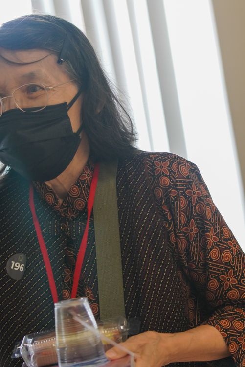 Race photo from Seminar Kesehatan : Coba Dengar Keluhan Tulang Kita
