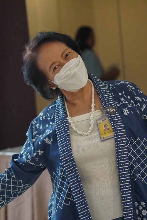 Race photo from Seminar Kesehatan : Coba Dengar Keluhan Tulang Kita