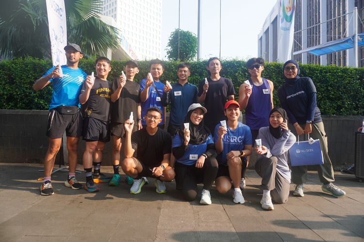 Race photo from NSRC V 22062025