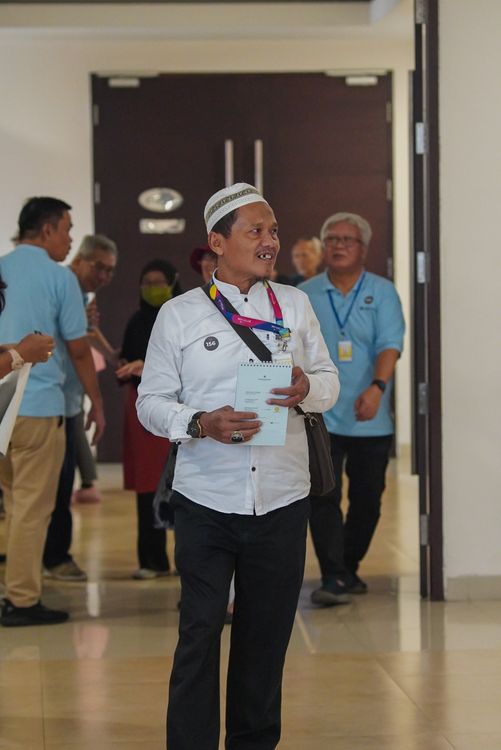 Race photo from Seminar Kesehatan : Coba Dengar Keluhan Tulang Kita