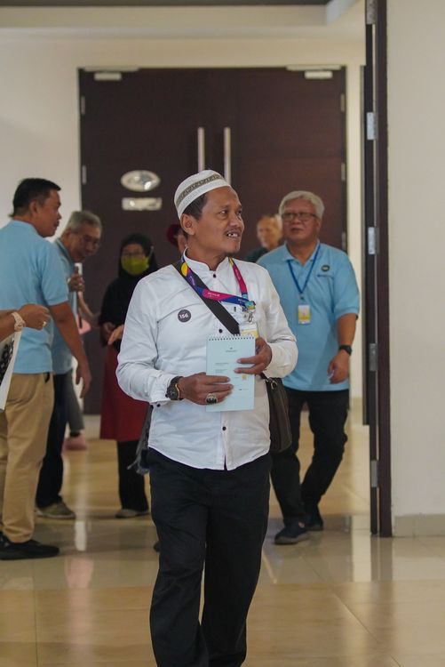 Race photo from Seminar Kesehatan : Coba Dengar Keluhan Tulang Kita