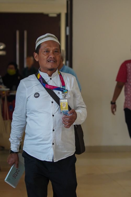 Race photo from Seminar Kesehatan : Coba Dengar Keluhan Tulang Kita