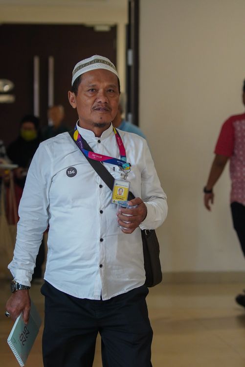 Race photo from Seminar Kesehatan : Coba Dengar Keluhan Tulang Kita