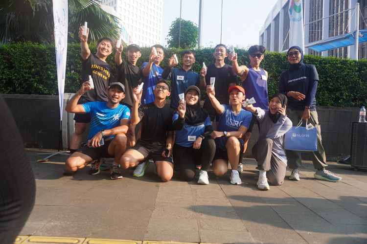 Race photo from NSRC V 22062025