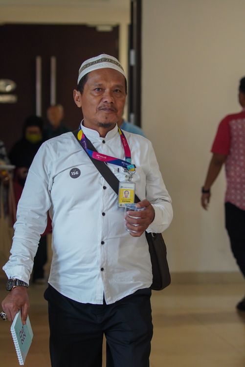 Race photo from Seminar Kesehatan : Coba Dengar Keluhan Tulang Kita