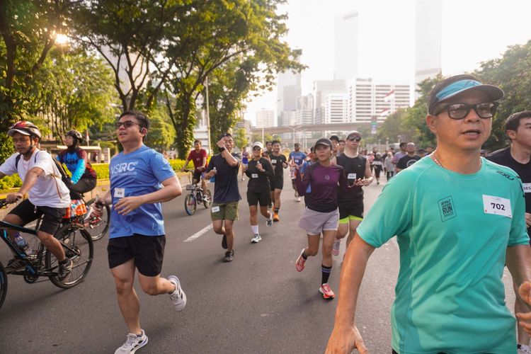 Race photo from NSRC XI  28092025