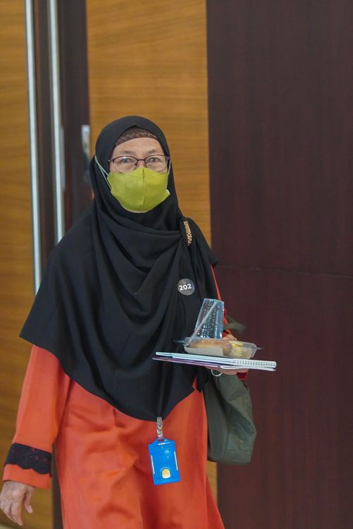 Race photo from Seminar Kesehatan : Coba Dengar Keluhan Tulang Kita