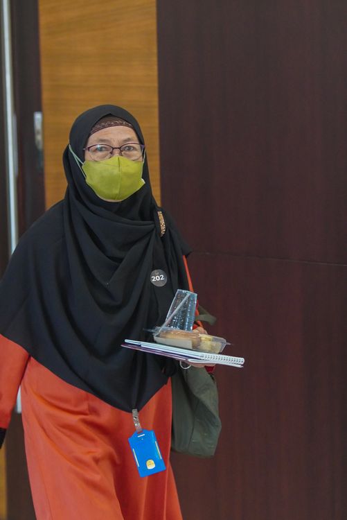 Race photo from Seminar Kesehatan : Coba Dengar Keluhan Tulang Kita