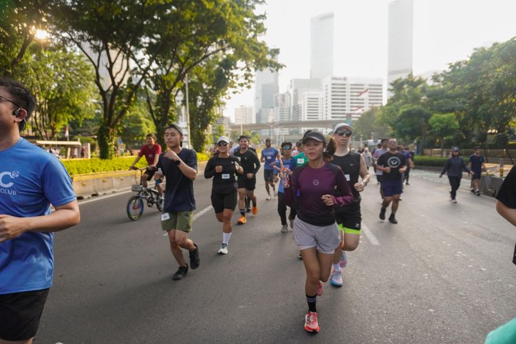 Race photo from NSRC XI  28092025
