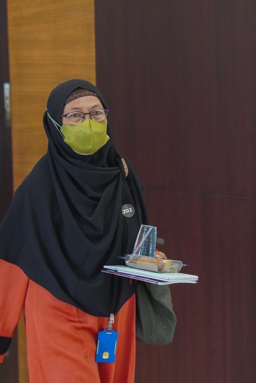 Race photo from Seminar Kesehatan : Coba Dengar Keluhan Tulang Kita