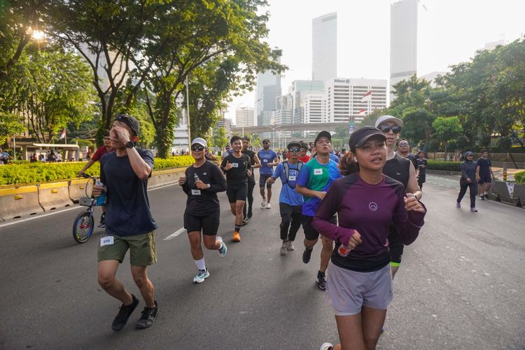 Race photo from NSRC XI  28092025