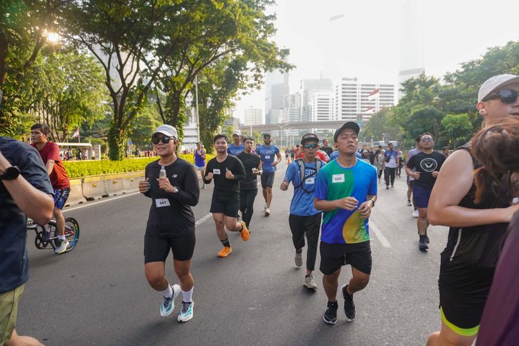 Race photo from NSRC XI  28092025