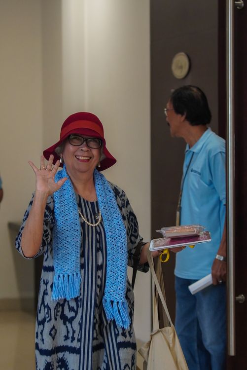 Race photo from Seminar Kesehatan : Coba Dengar Keluhan Tulang Kita