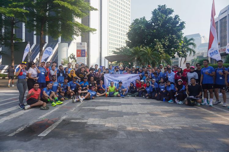 Race photo from NSRC V 22062025