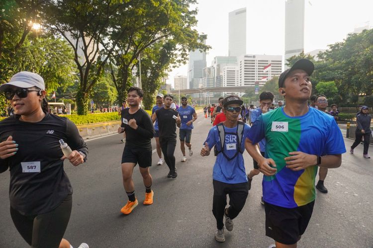 Race photo from NSRC XI  28092025