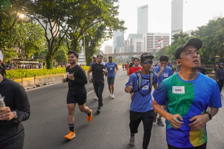 Race photo from NSRC XI  28092025