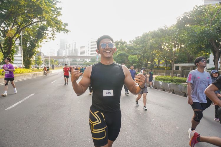 Race photo from NSRC XI  28092025