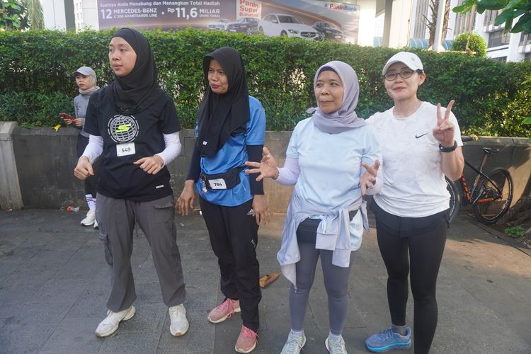 Race photo from NSRC X 14092025